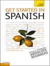 Get Started In Spanish (eBook)